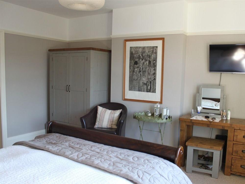 Barton House Bed & Breakfast มัทล็อก ภายนอก รูปภาพ