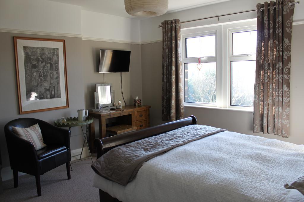 Barton House Bed & Breakfast มัทล็อก ภายนอก รูปภาพ