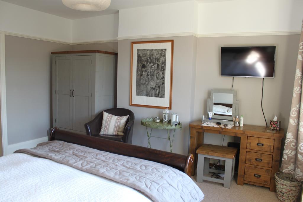 Barton House Bed & Breakfast มัทล็อก ภายนอก รูปภาพ