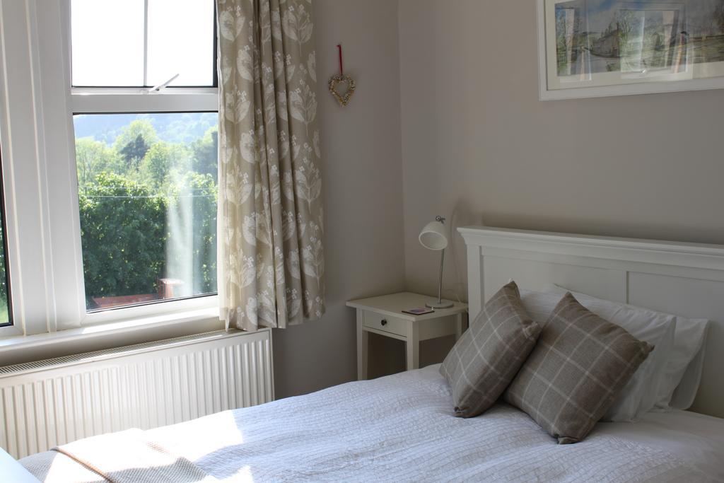 Barton House Bed & Breakfast มัทล็อก ภายนอก รูปภาพ