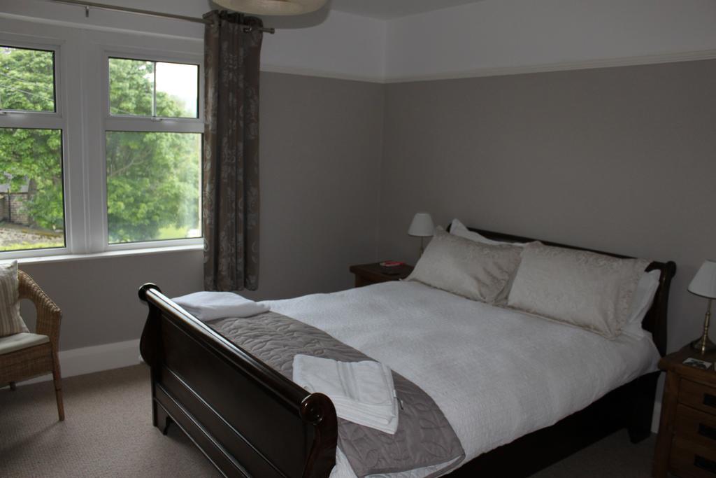 Barton House Bed & Breakfast มัทล็อก ภายนอก รูปภาพ