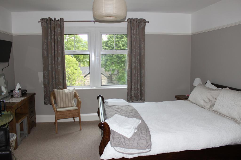 Barton House Bed & Breakfast มัทล็อก ภายนอก รูปภาพ