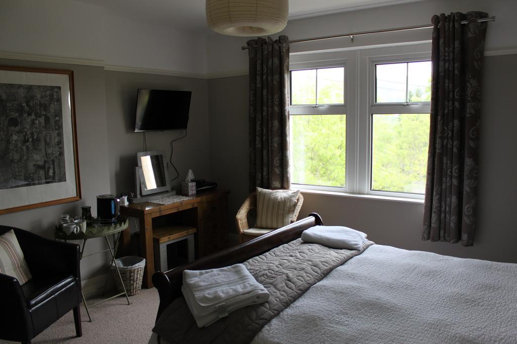 Barton House Bed & Breakfast มัทล็อก ภายนอก รูปภาพ