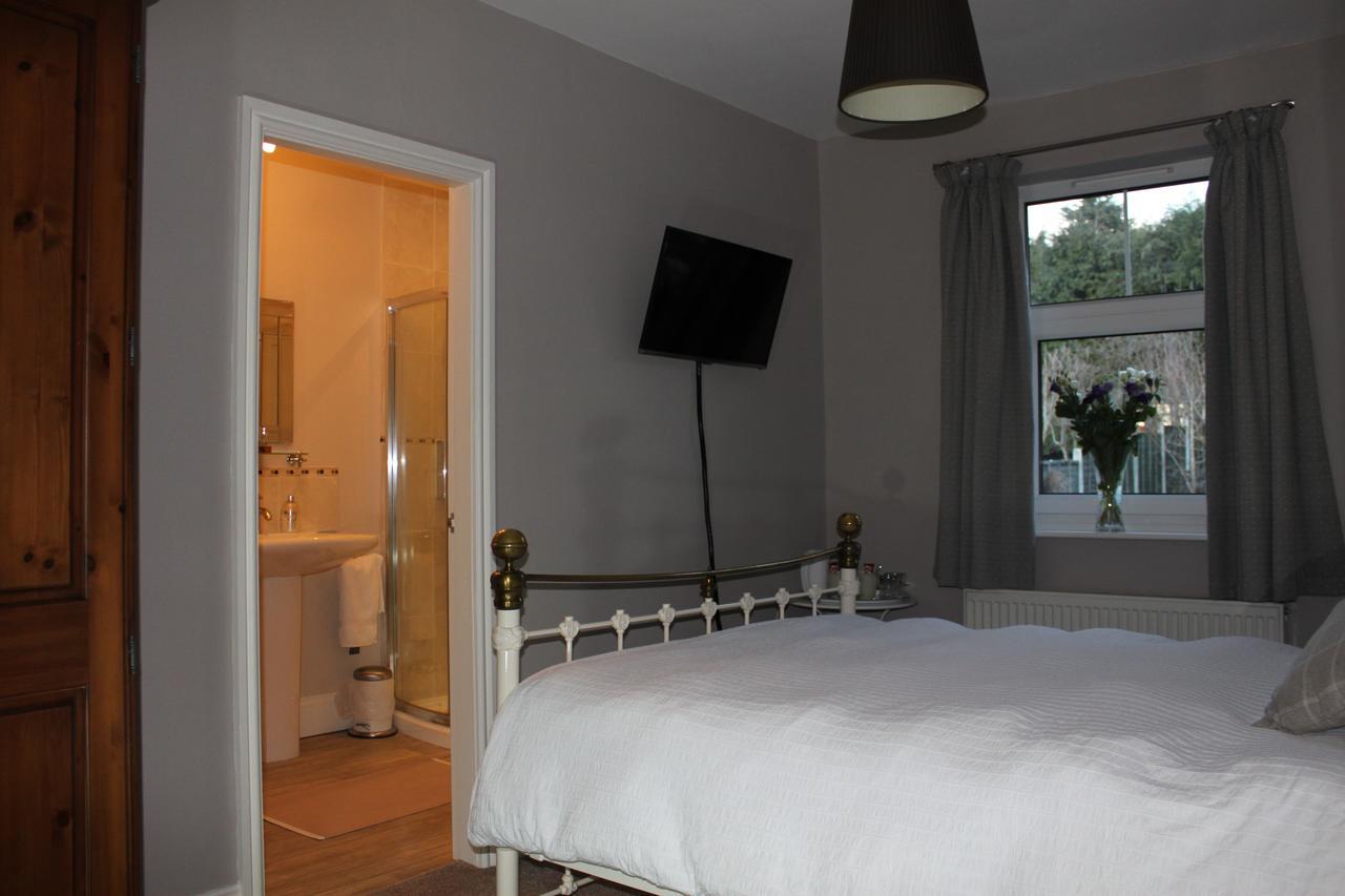 Barton House Bed & Breakfast มัทล็อก ภายนอก รูปภาพ