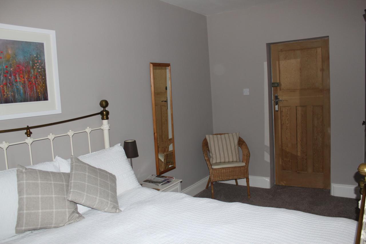 Barton House Bed & Breakfast มัทล็อก ภายนอก รูปภาพ