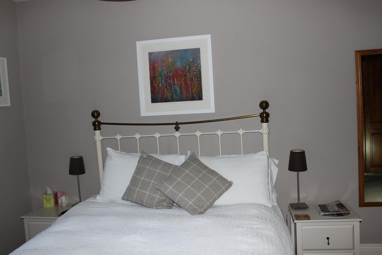 Barton House Bed & Breakfast มัทล็อก ภายนอก รูปภาพ