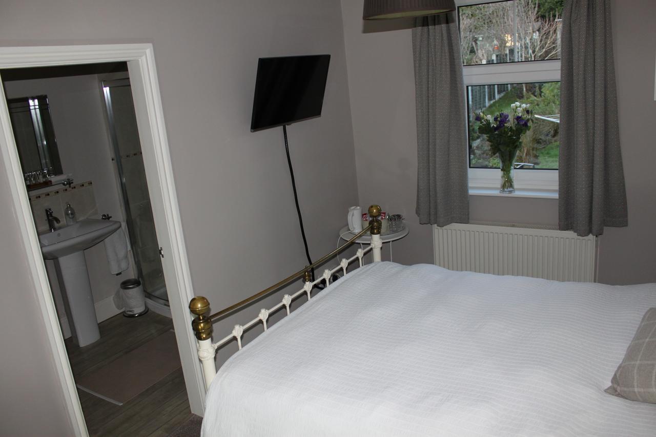 Barton House Bed & Breakfast มัทล็อก ภายนอก รูปภาพ