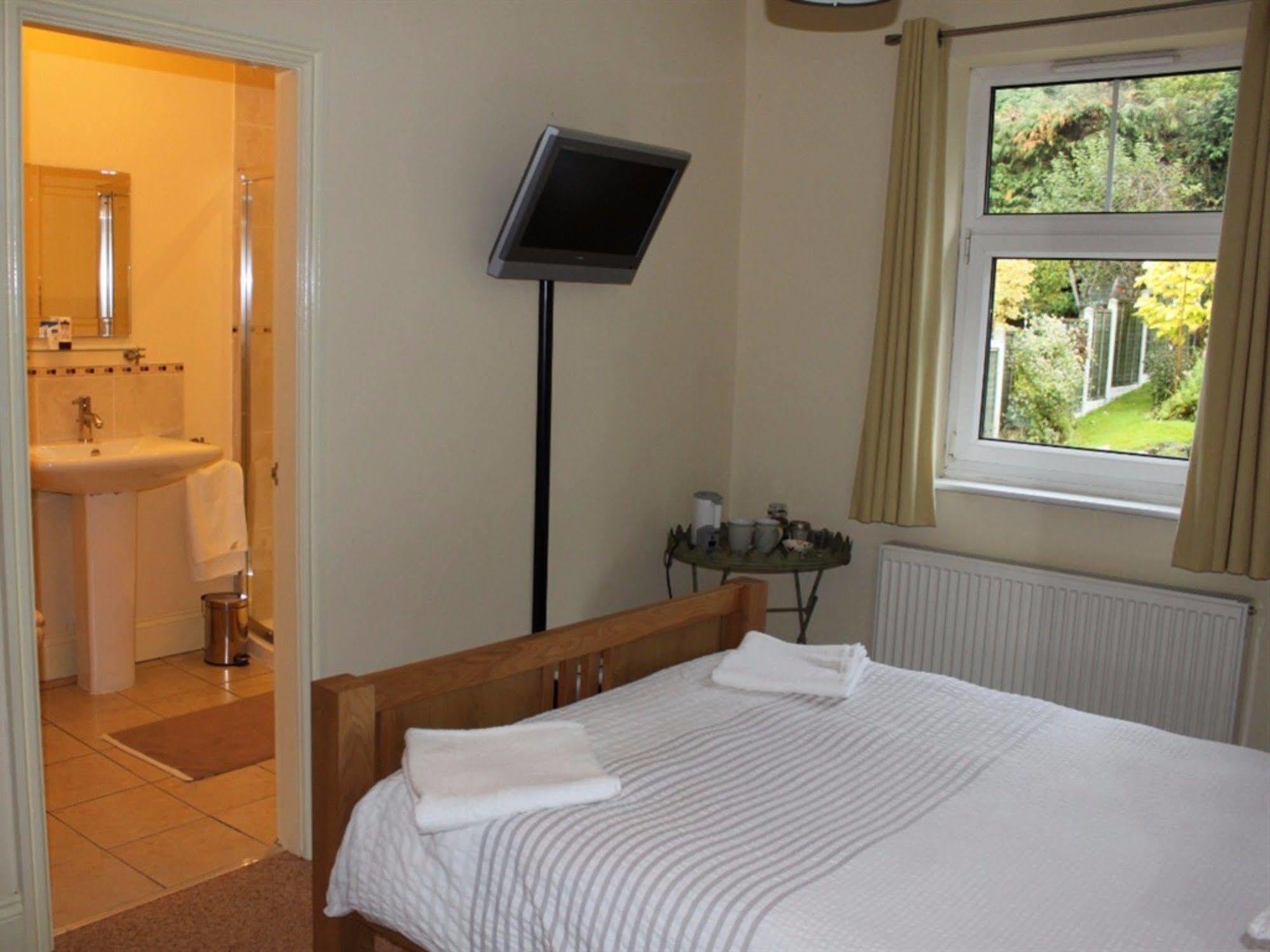 Barton House Bed & Breakfast มัทล็อก ภายนอก รูปภาพ