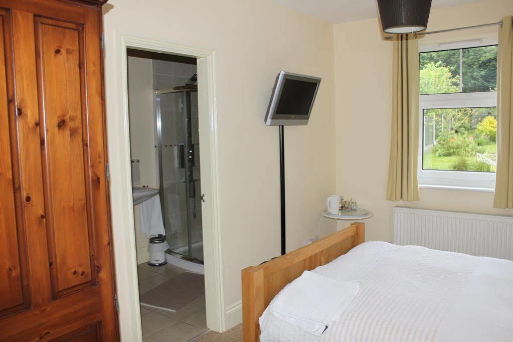 Barton House Bed & Breakfast มัทล็อก ภายนอก รูปภาพ
